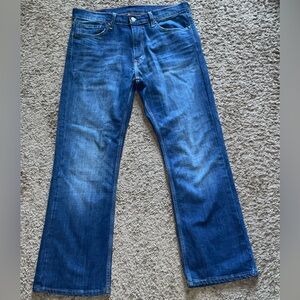 Levi's Strauss & Co. - Men 527 Jeans Straight - W33 L30